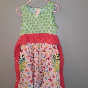 Matilda Jane dress
